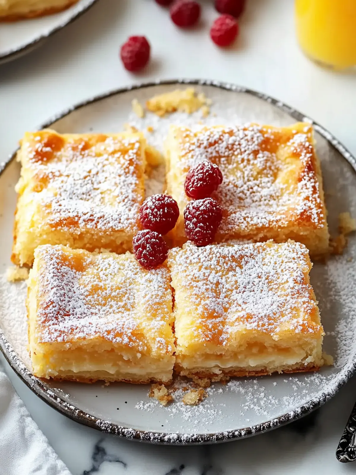 Crescent Breakfast Squares