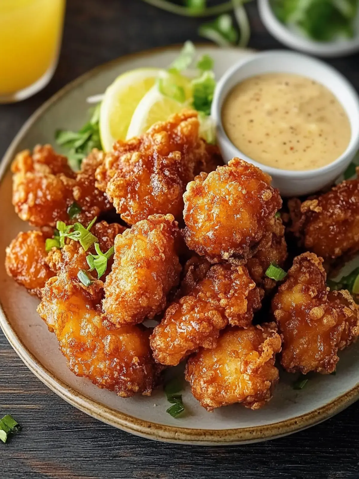 Crispy Karaage