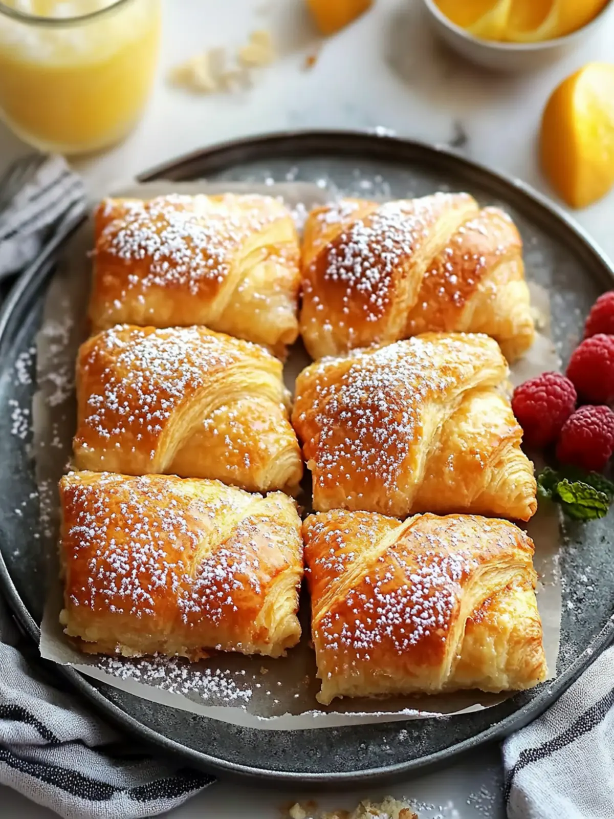 Crescent Breakfast Squares