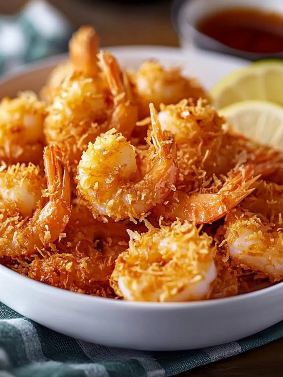 Red Lobster Coconut Shrimp