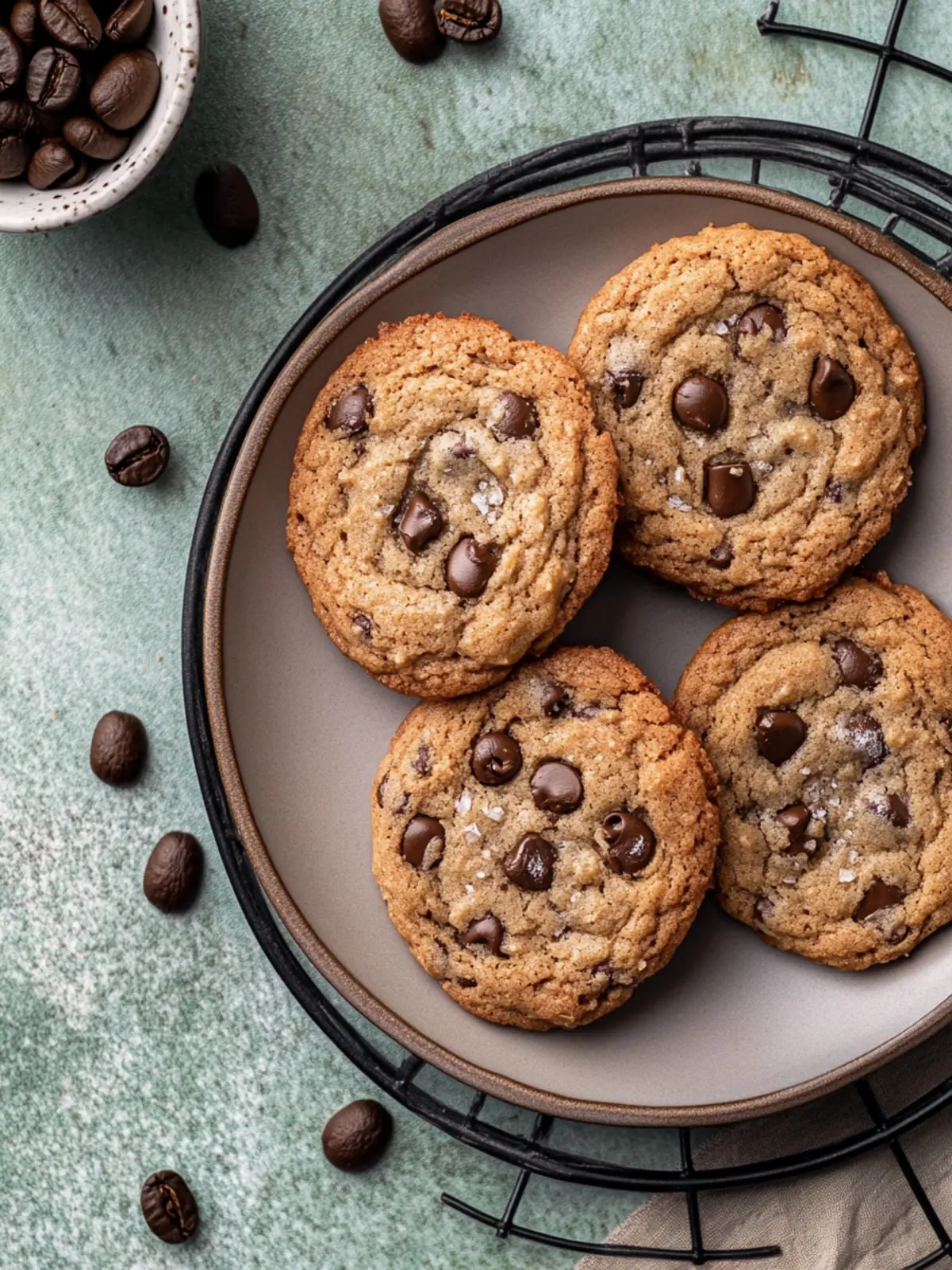 Coffee Cookies