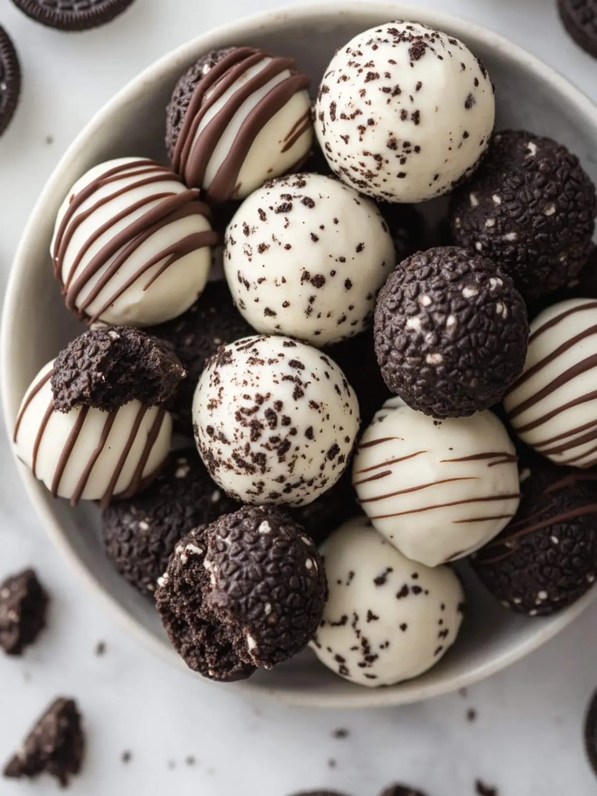 Oreo Balls