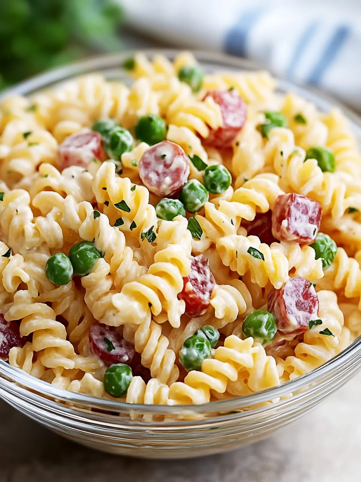 Ruby Tuesday Pasta Salad