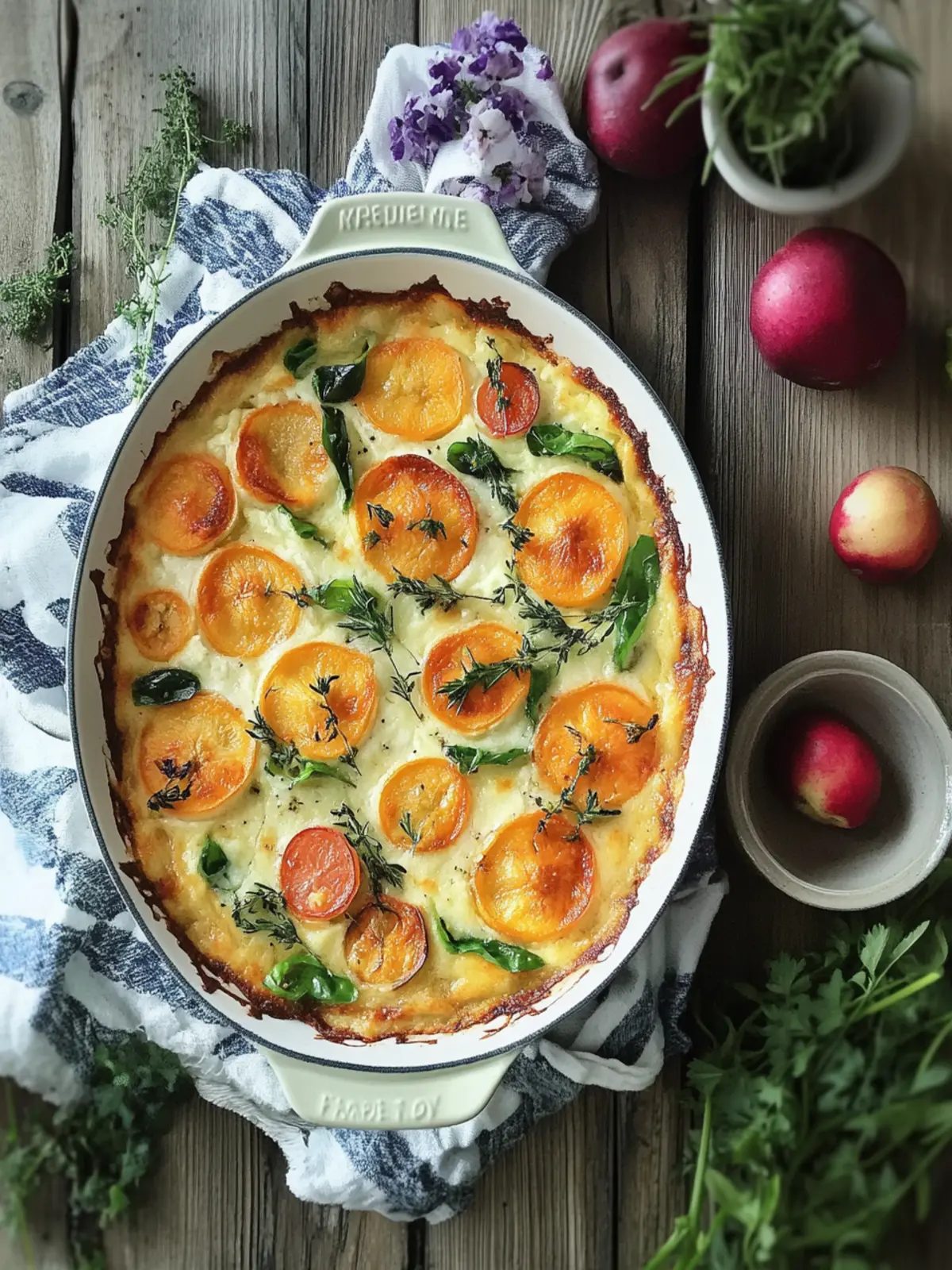 Farmers Casserole