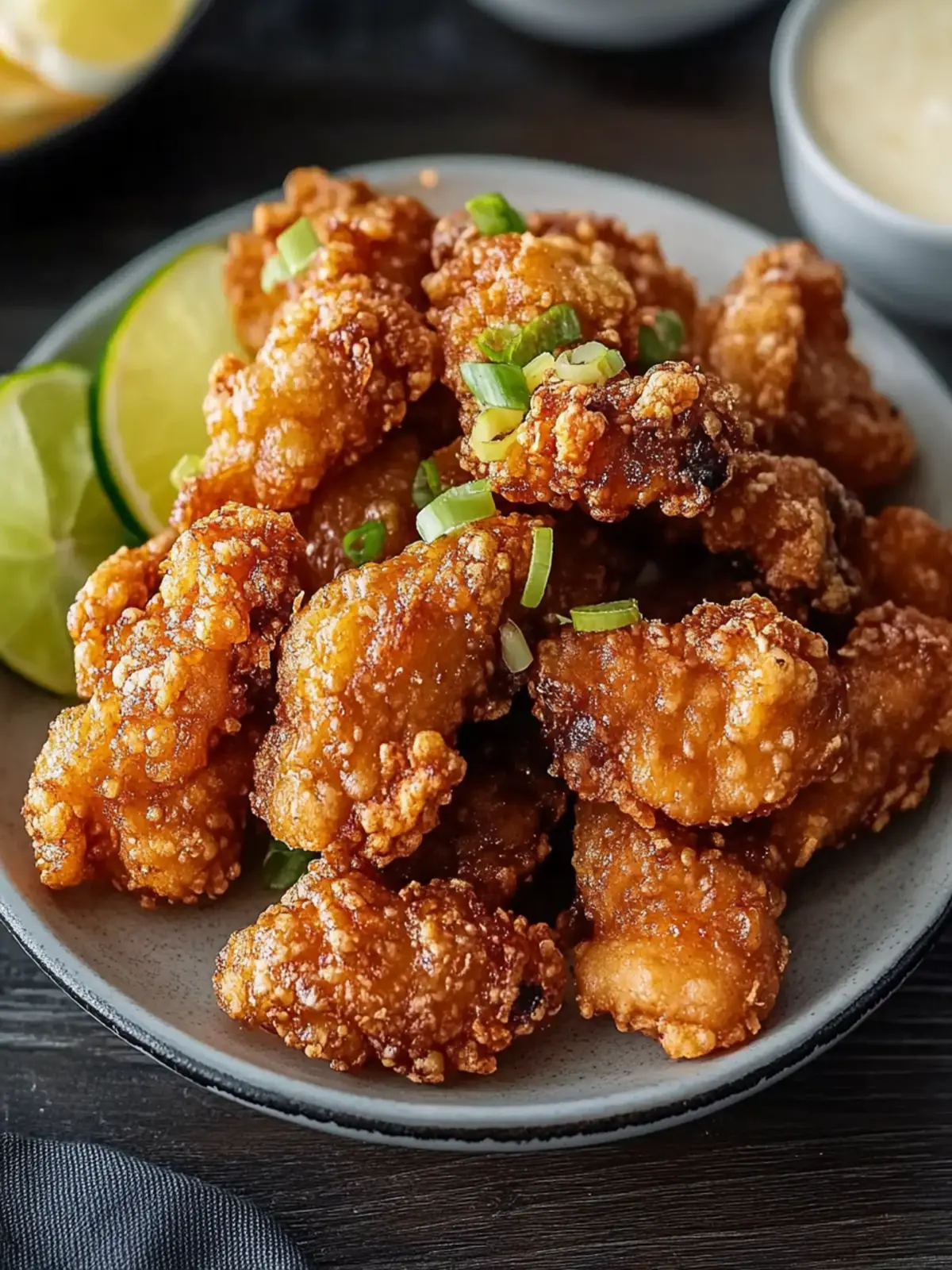 Crispy Karaage