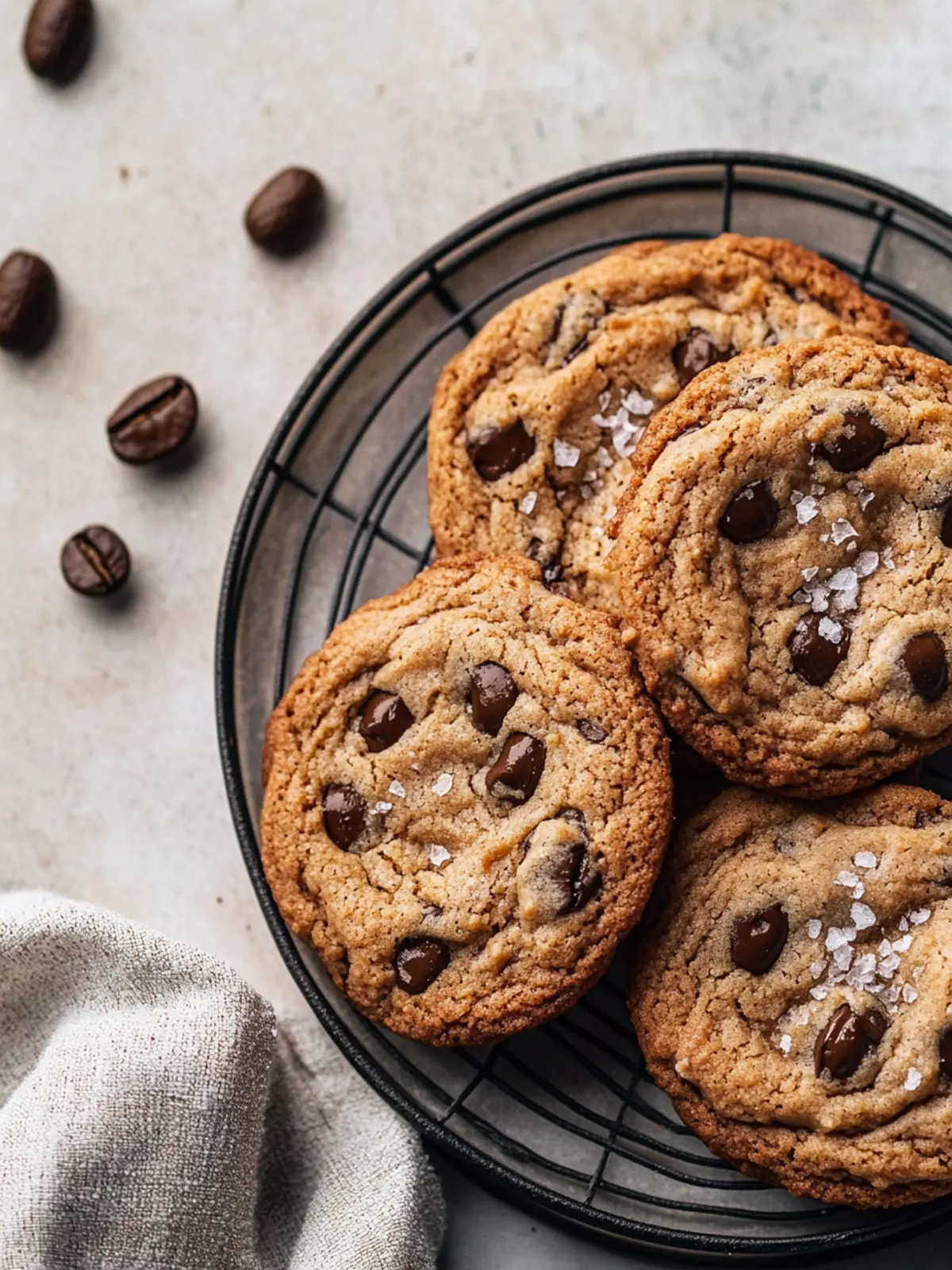 Coffee Cookies