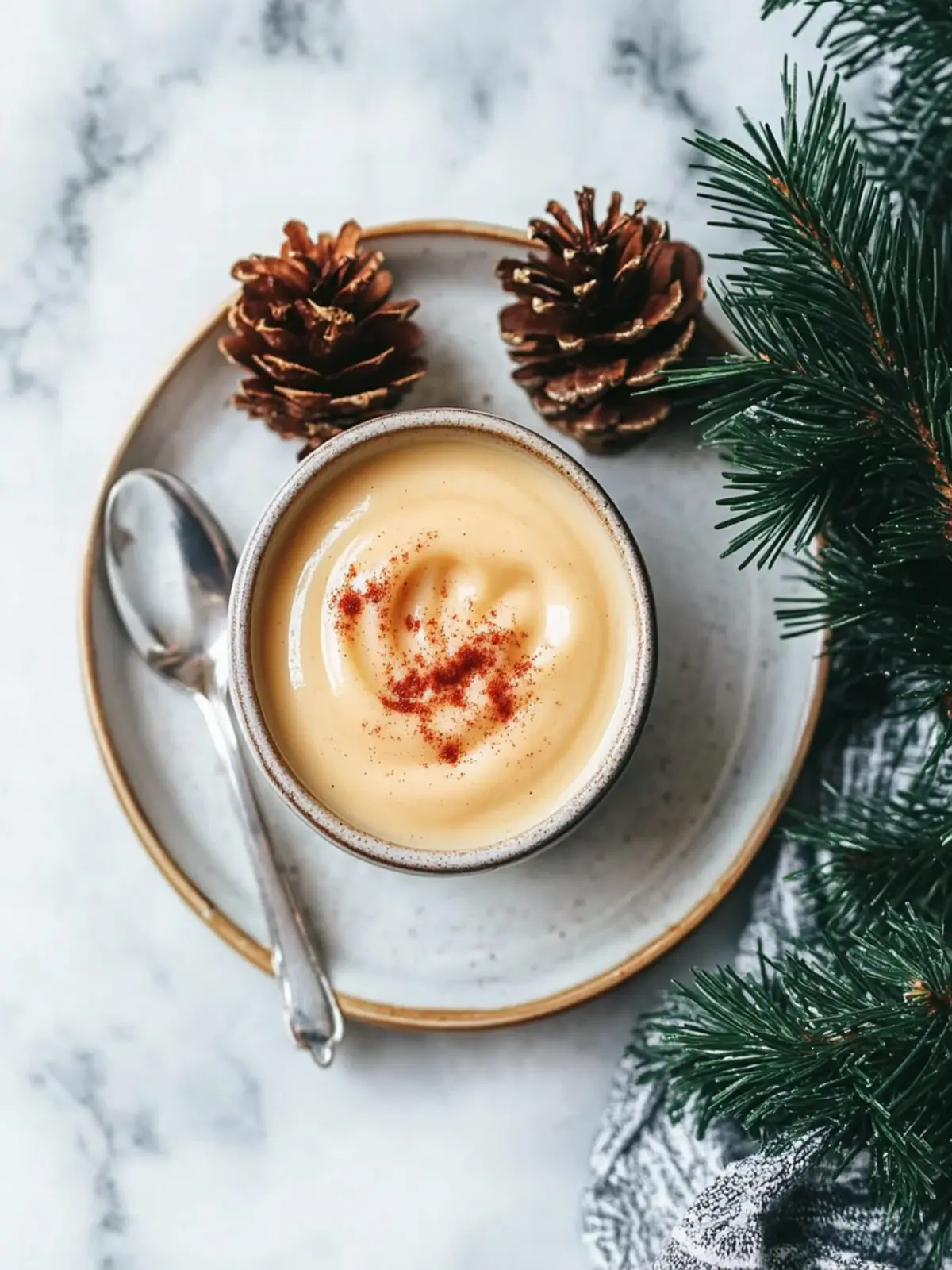 Eggnog Jam