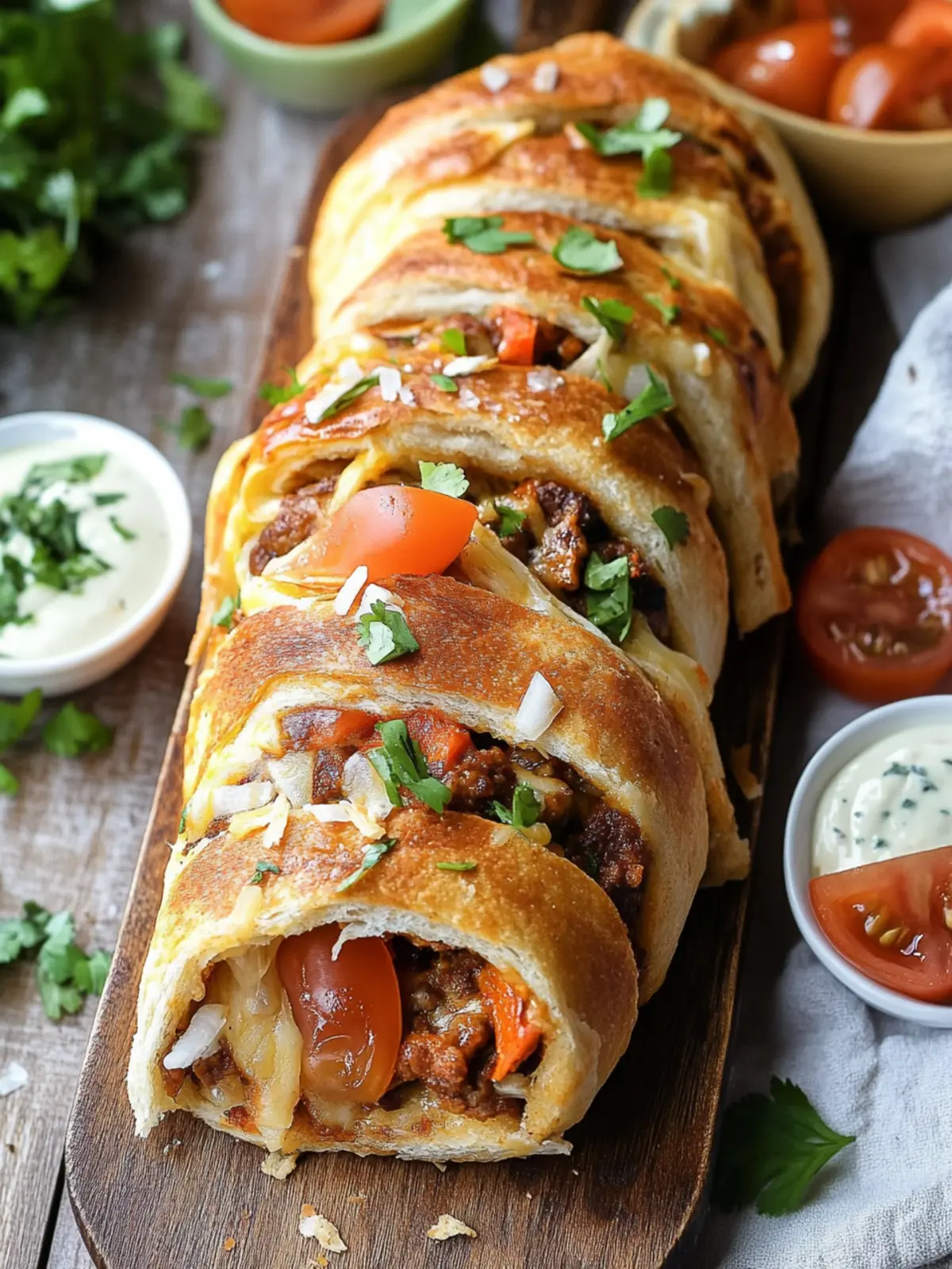 Taco Braid