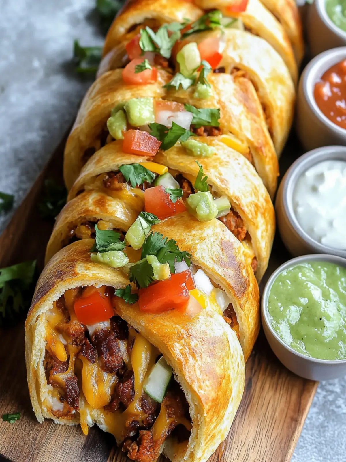 Taco Braid