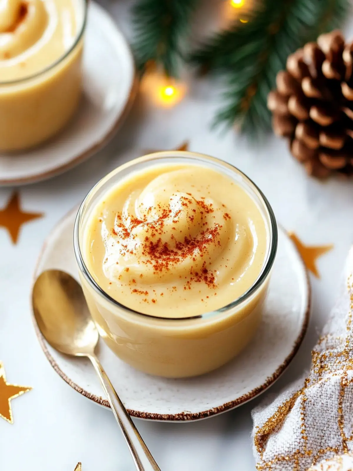 Eggnog Jam
