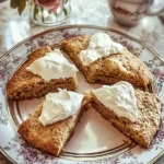 Gingerbread Scones