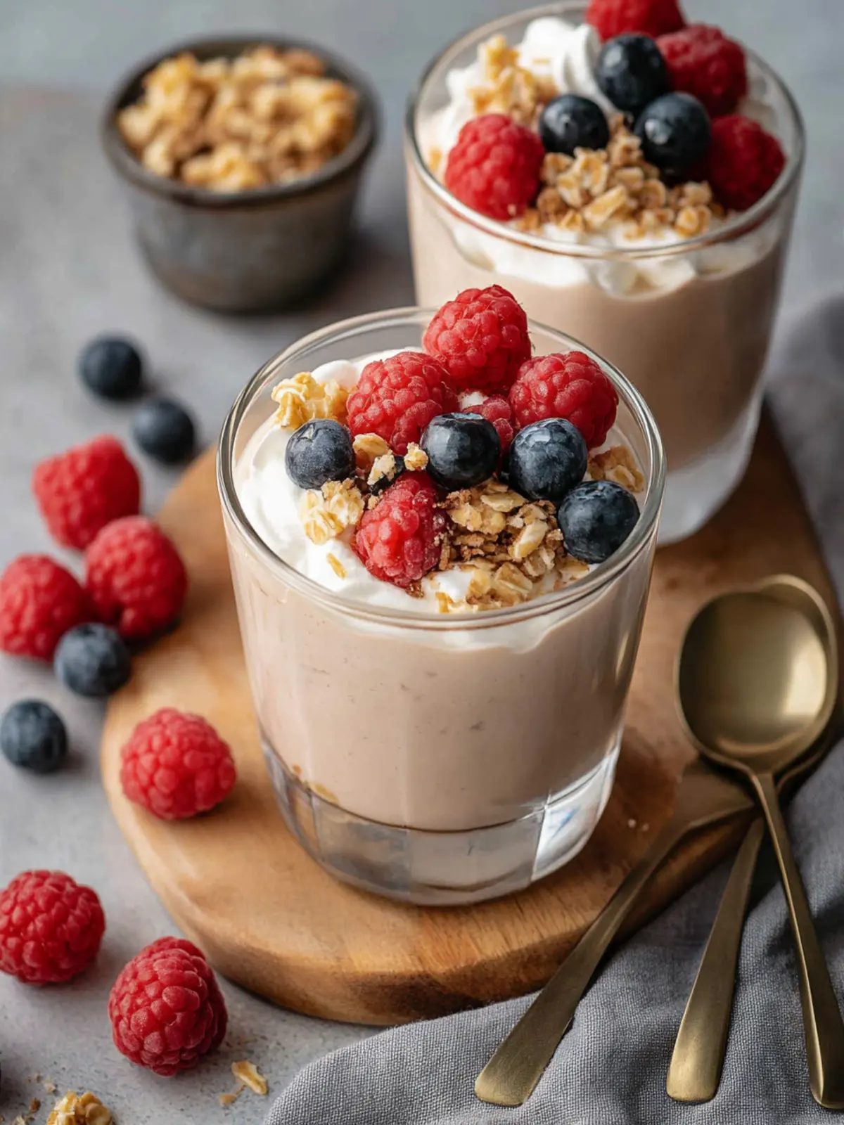 Protein Pudding