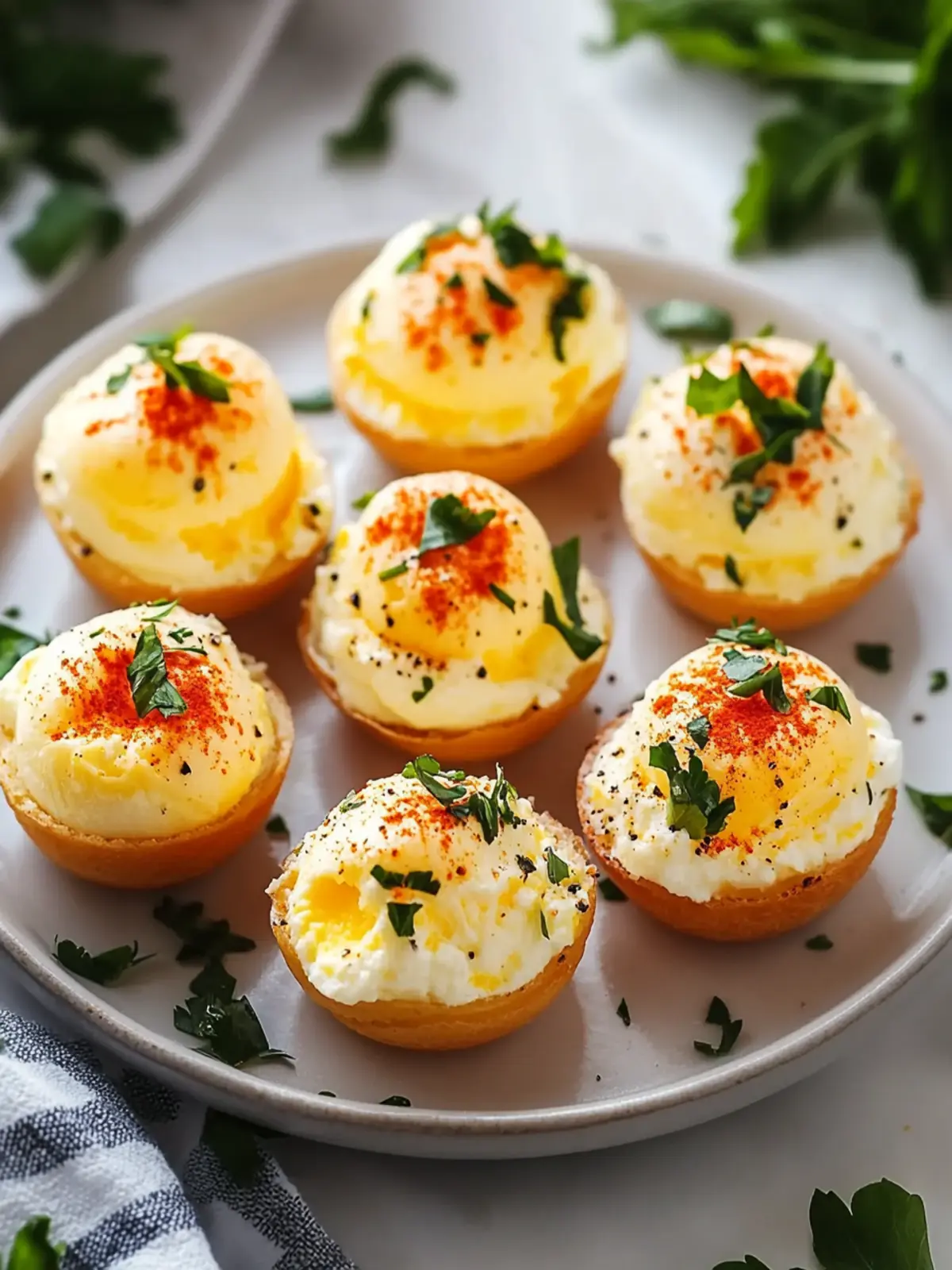 Ricotta Egg Bites
