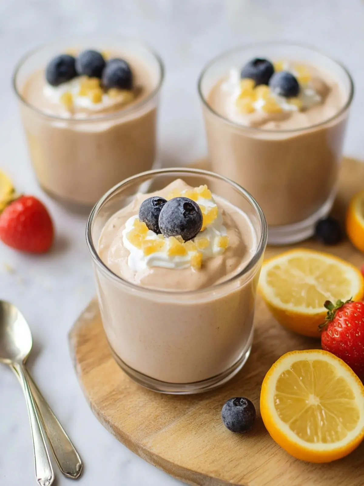 Protein Pudding