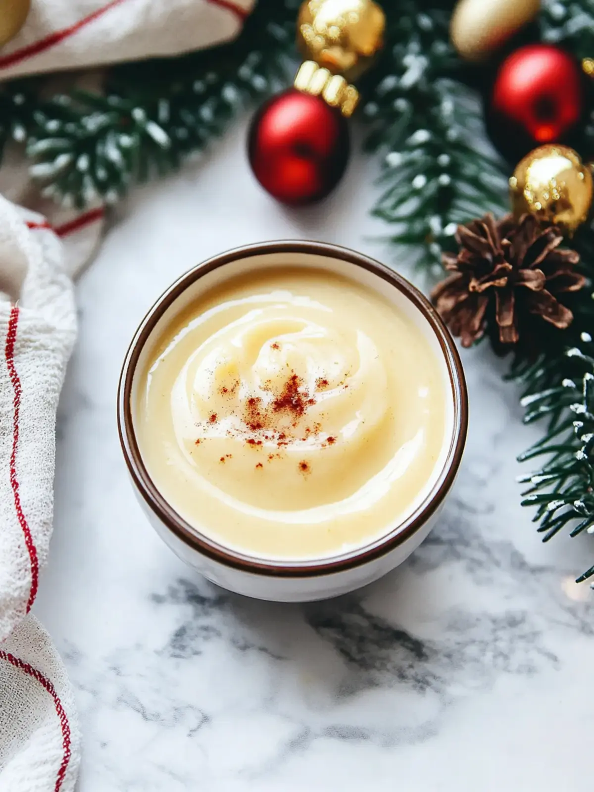 Eggnog Jam
