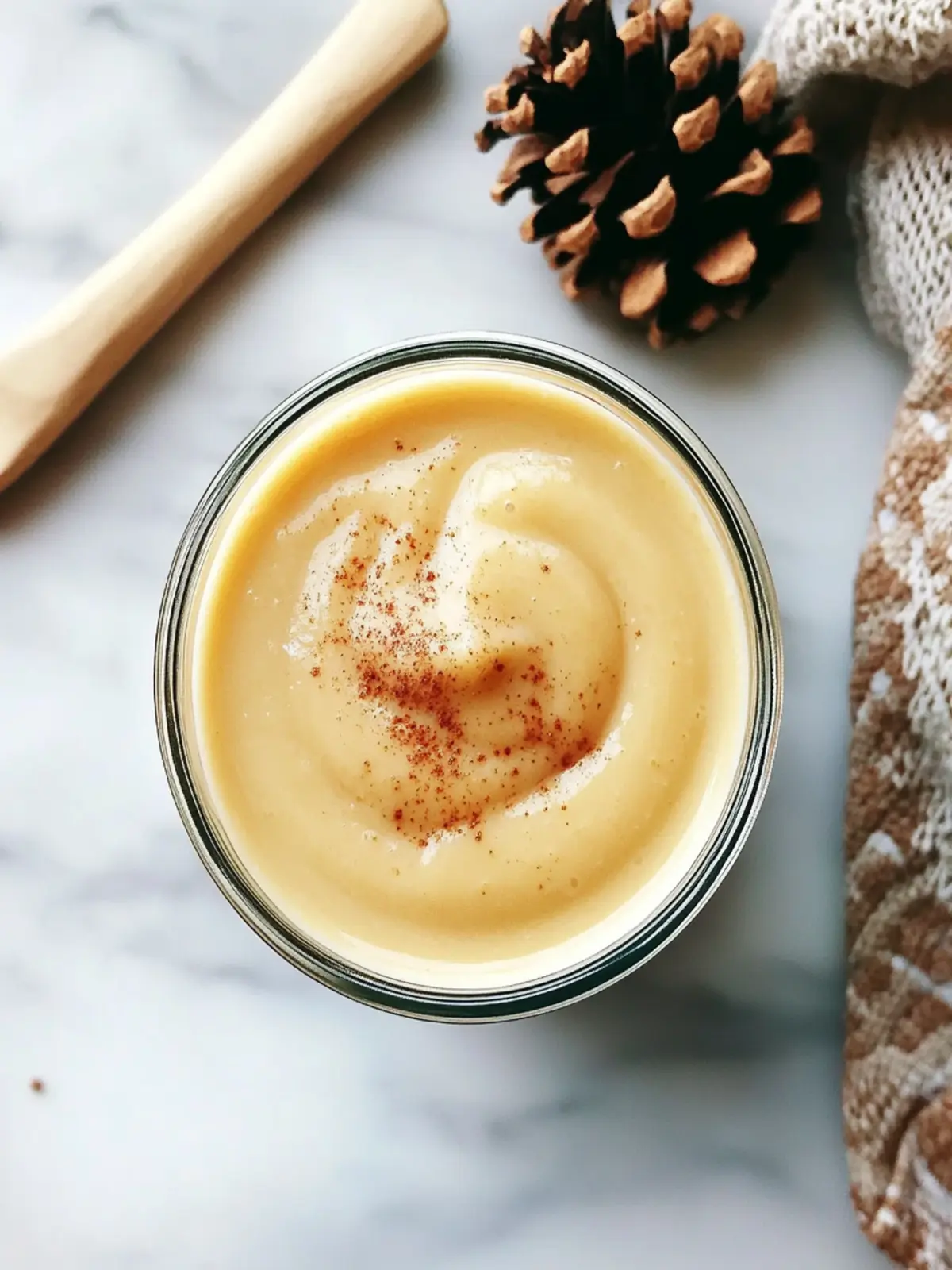 Eggnog Jam