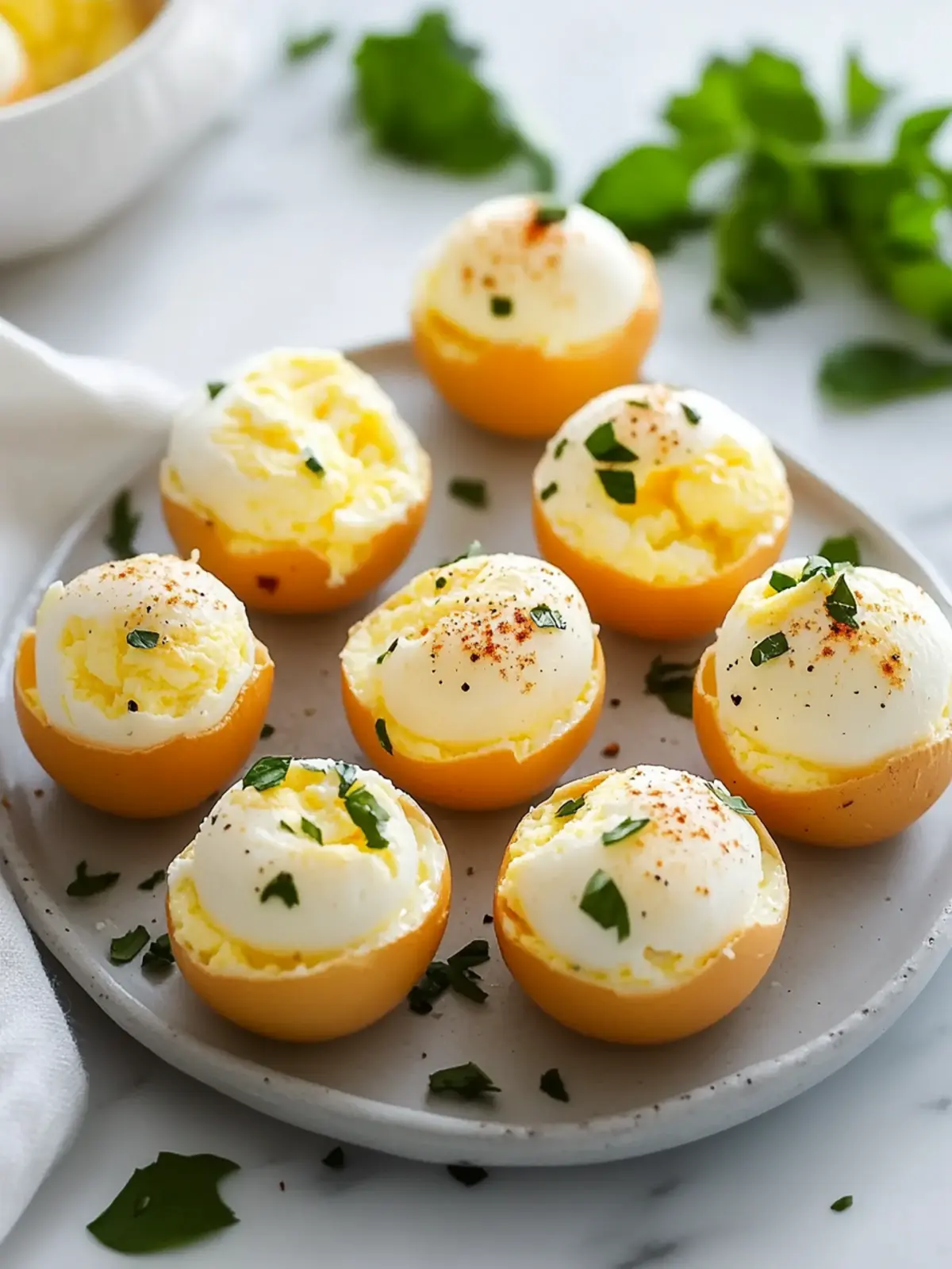 Ricotta Egg Bites