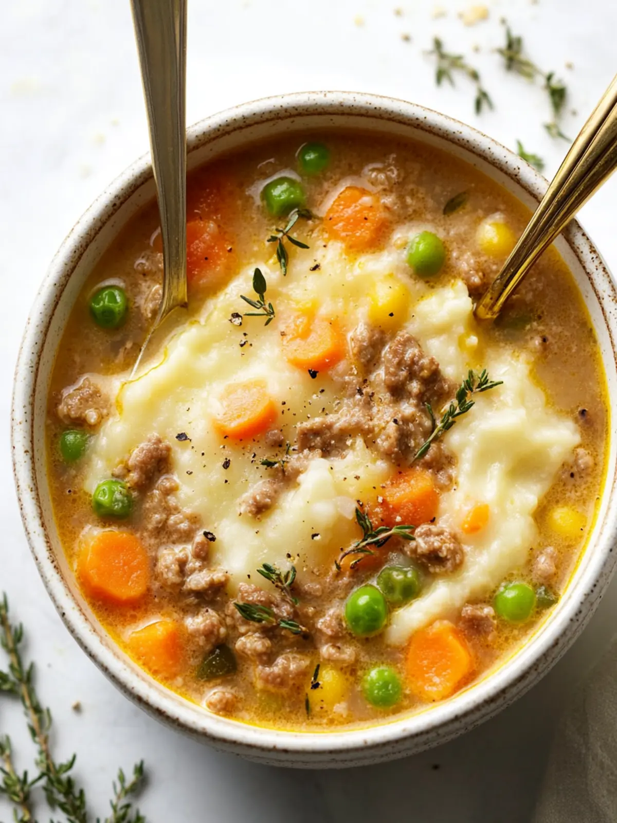 shepherd’s pie soup