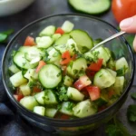 Cucumber Salsa