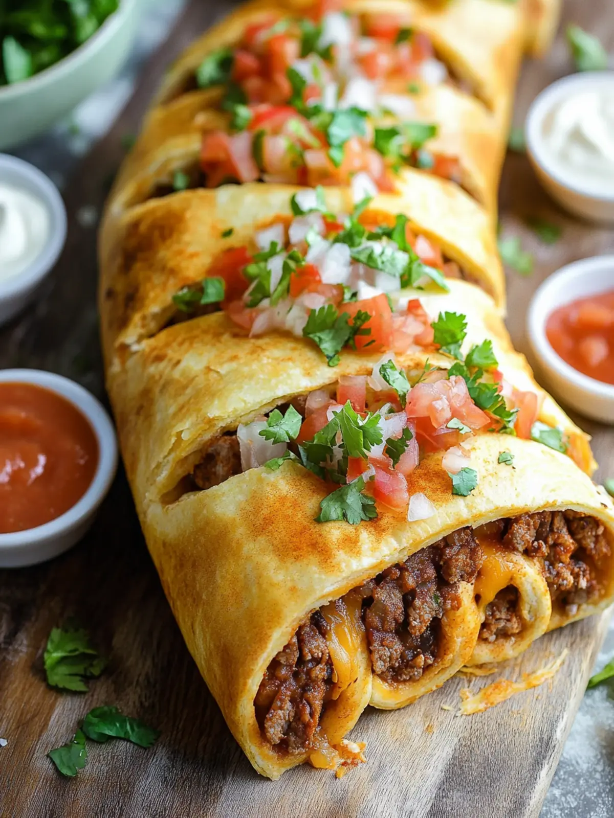 Taco Braid