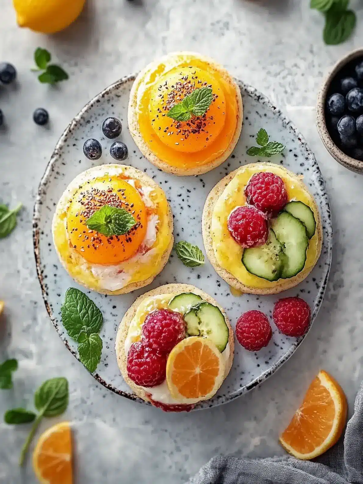 Breakfast Bombs