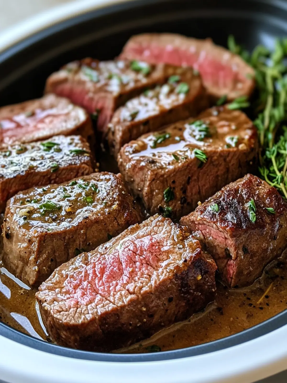 Easy Crock Pot Cube Steak