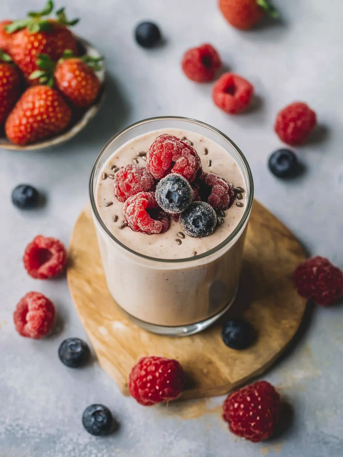 Protein Pudding