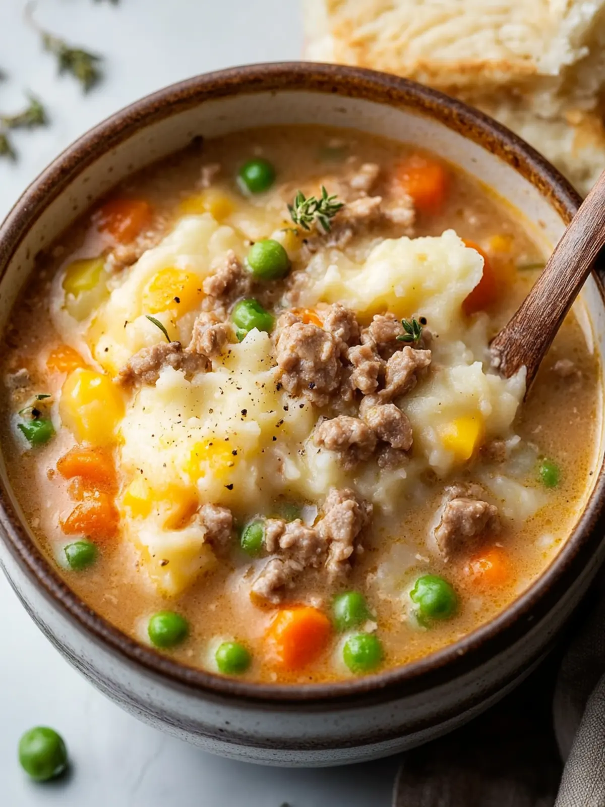 shepherd’s pie soup
