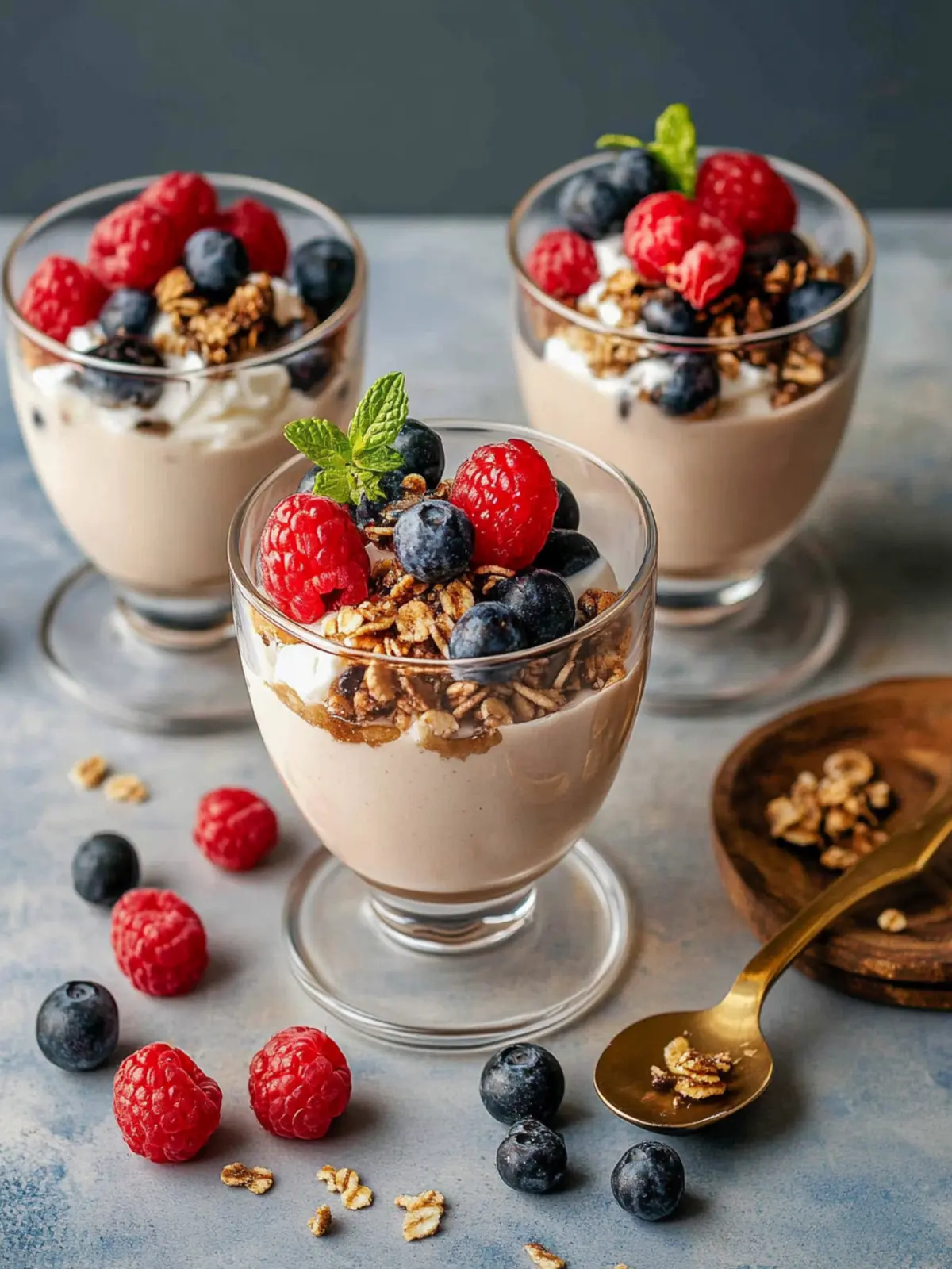 Protein Pudding
