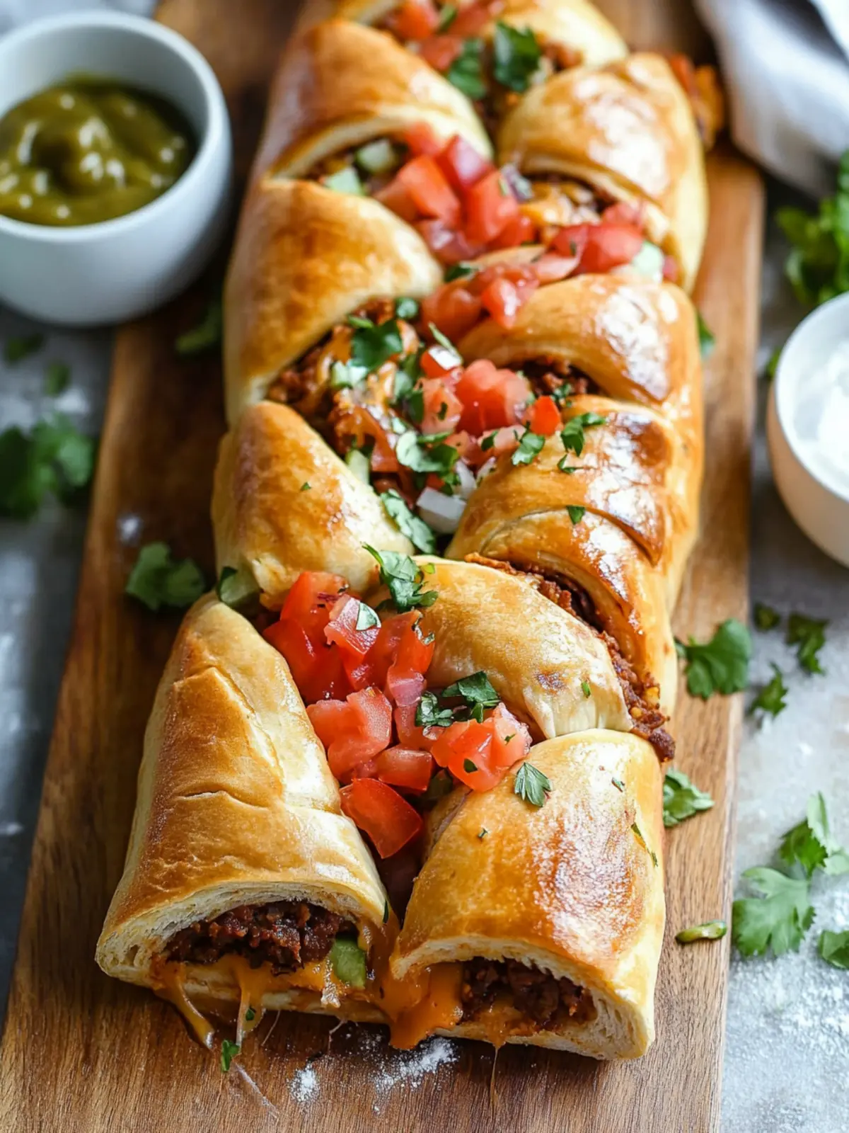 Taco Braid