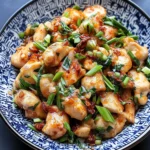 Scallion Chicken