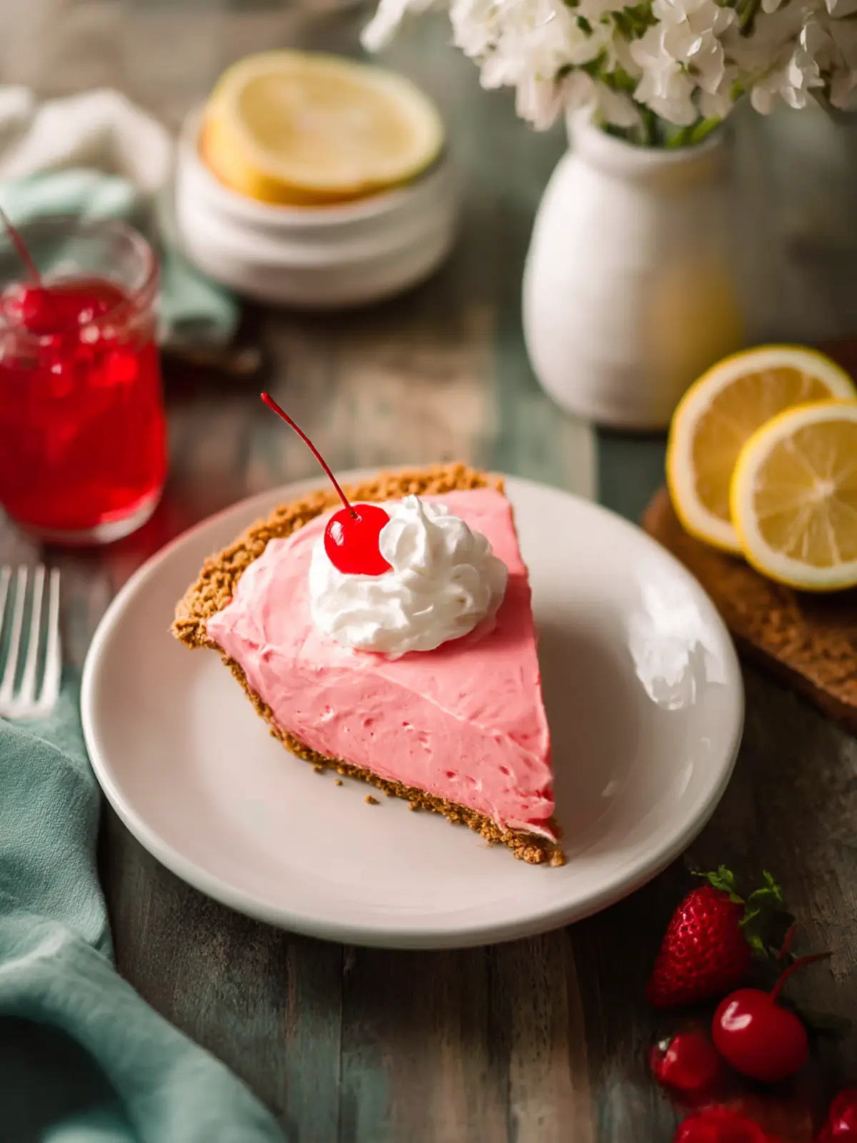 Kool Aid Pie