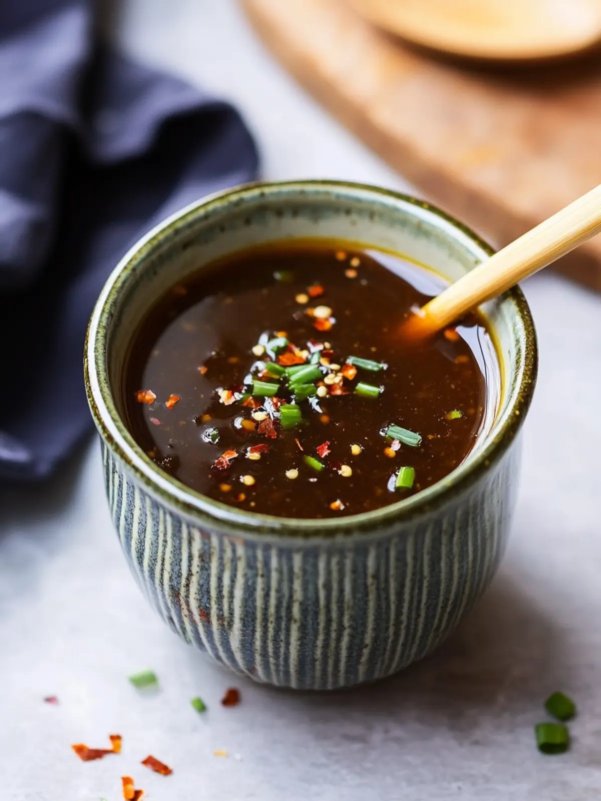 BEST Stir Fry Sauce
