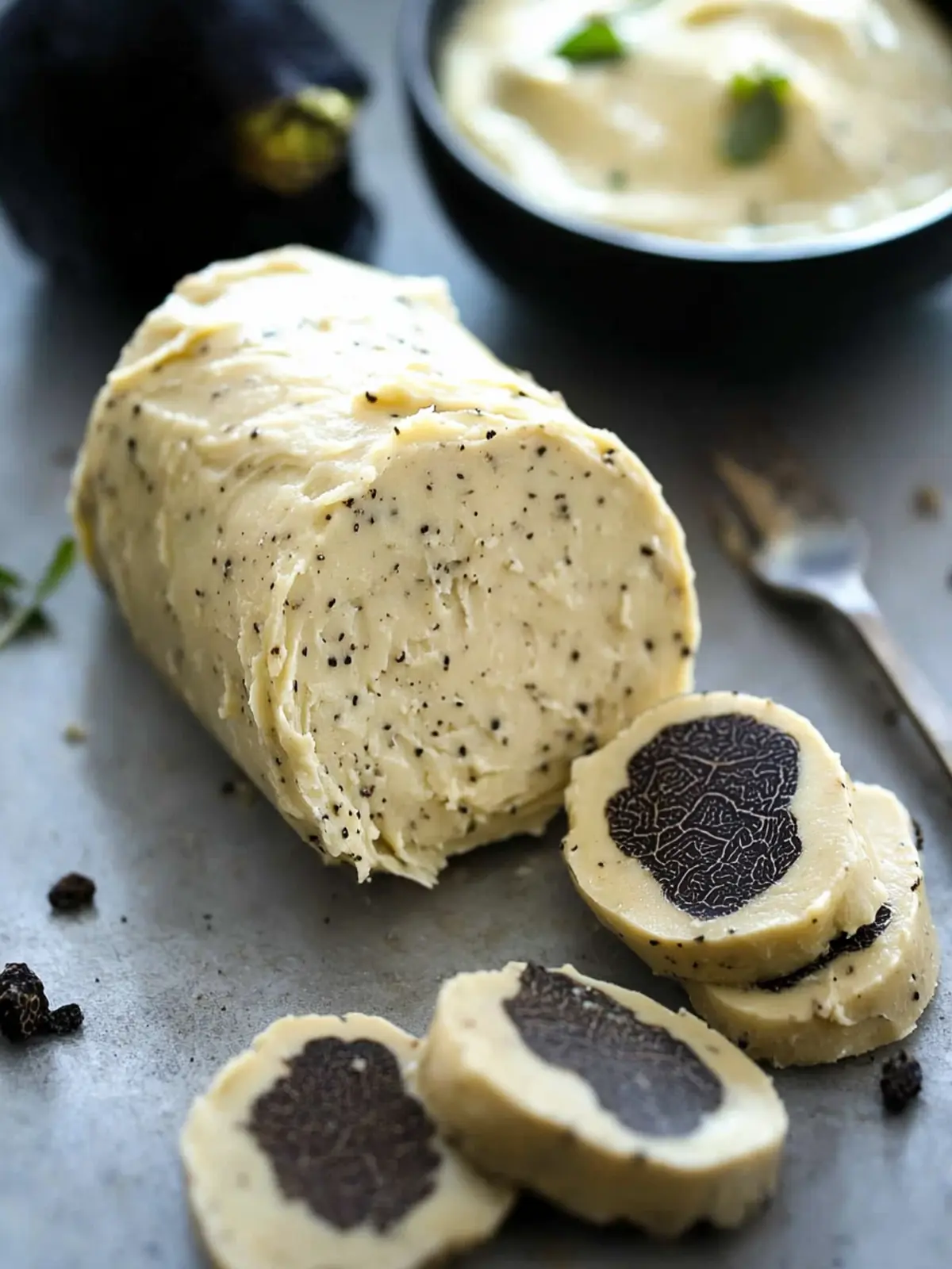 Black Truffle Butter