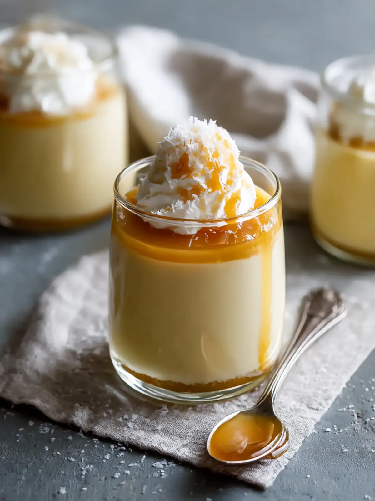 Creamy Budino