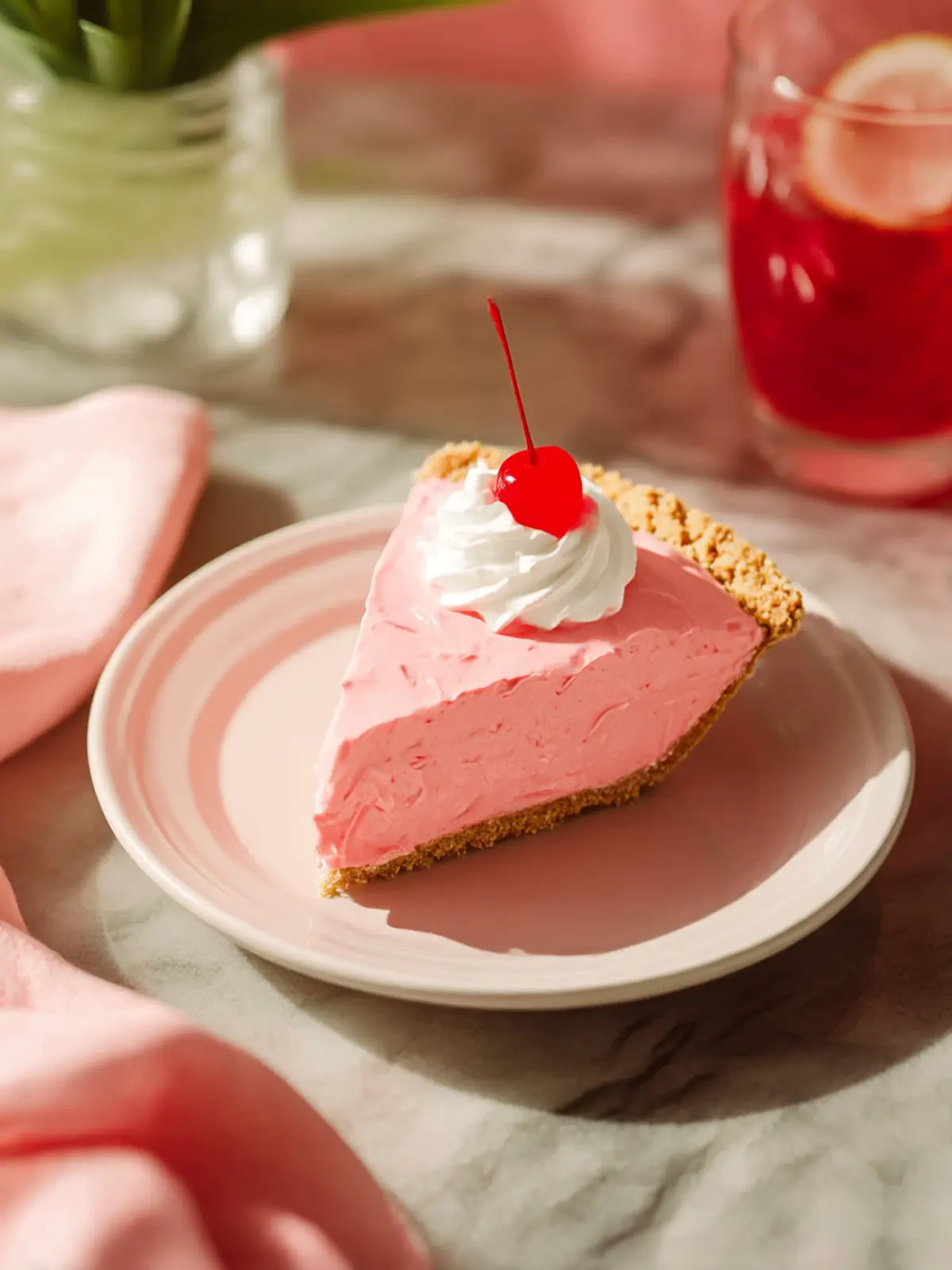 Kool Aid Pie