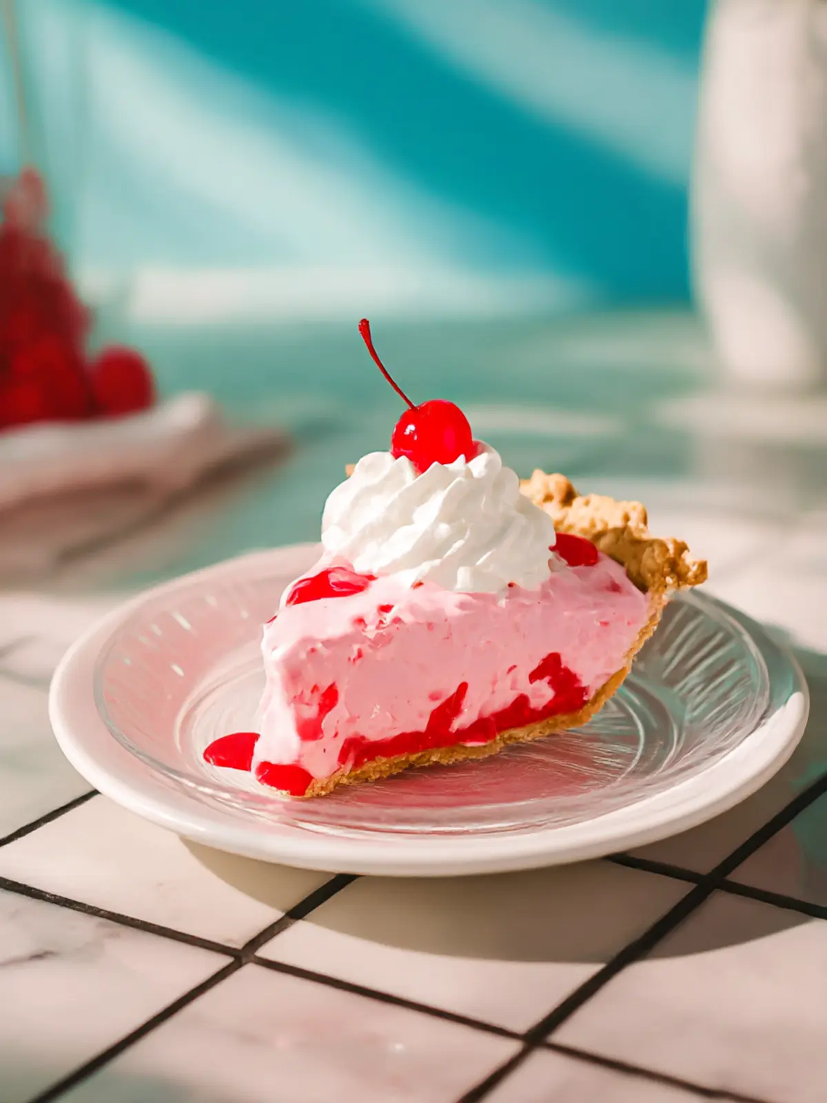 Kool Aid Pie