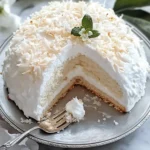Coconut Cloud Cake