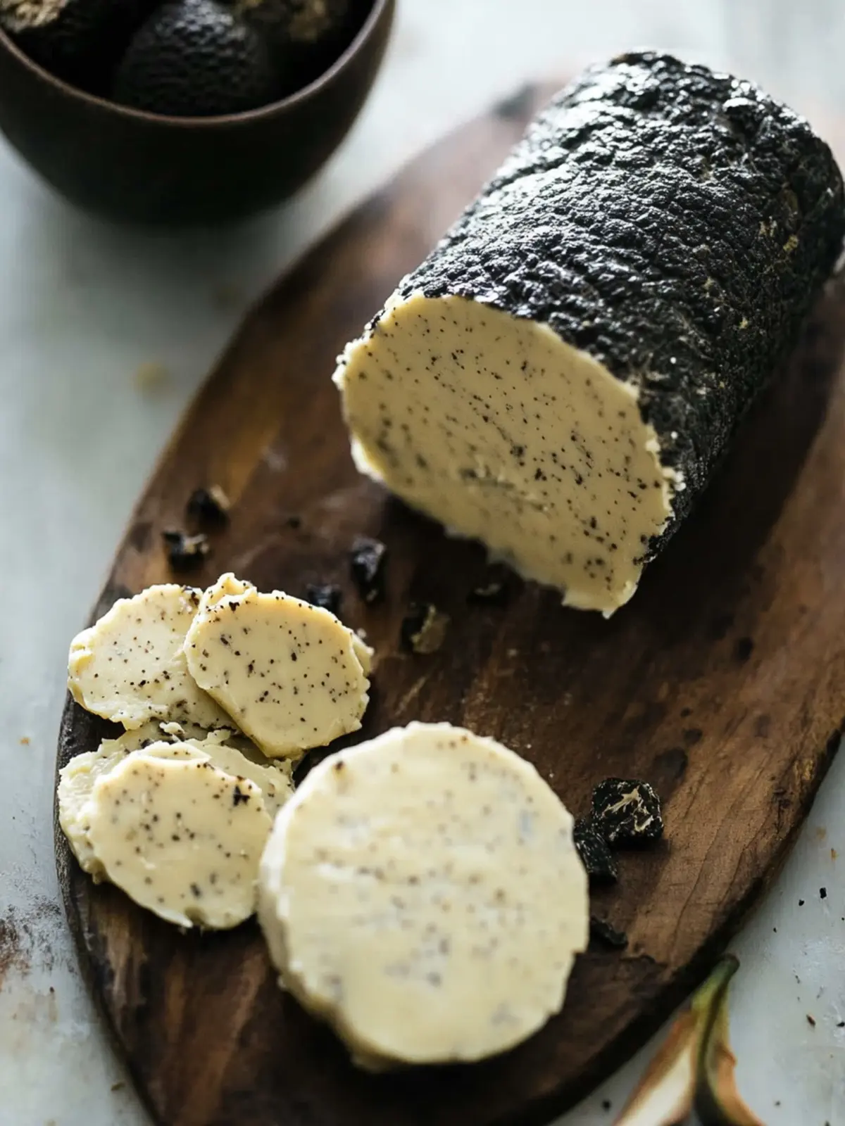 Black Truffle Butter
