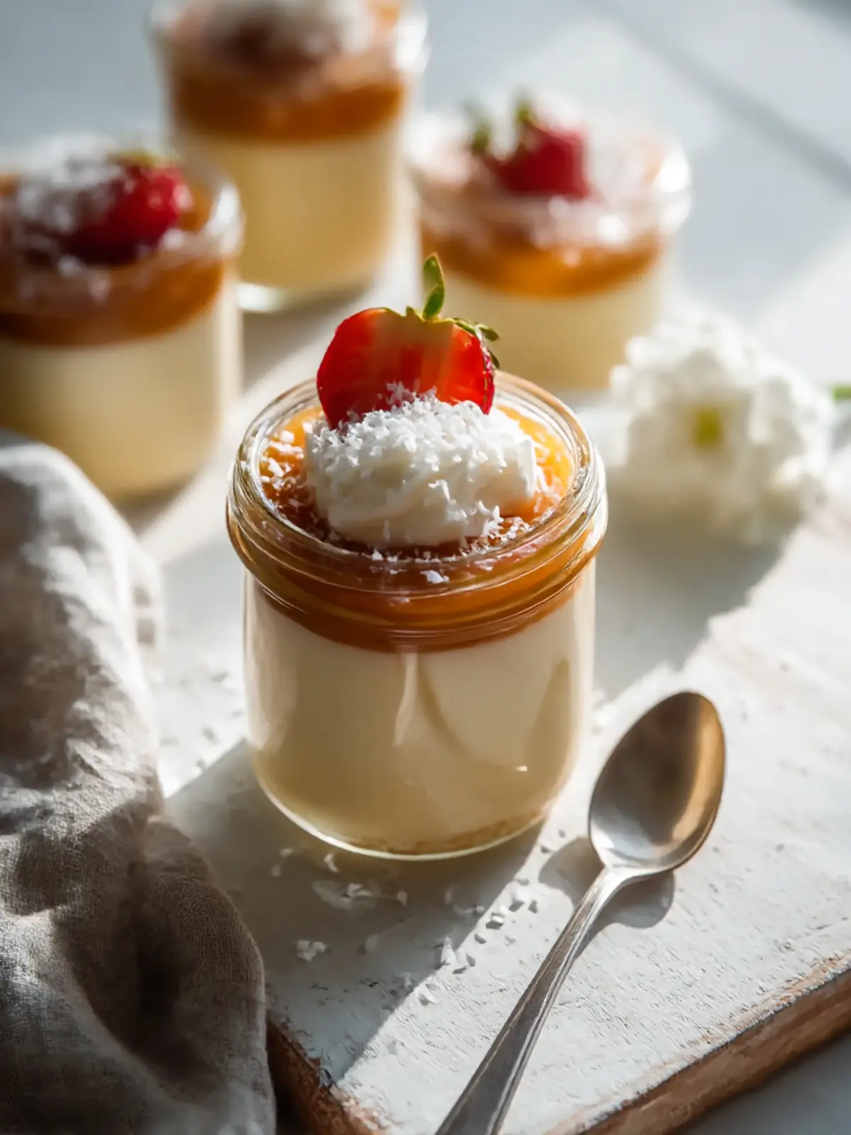 Creamy Budino