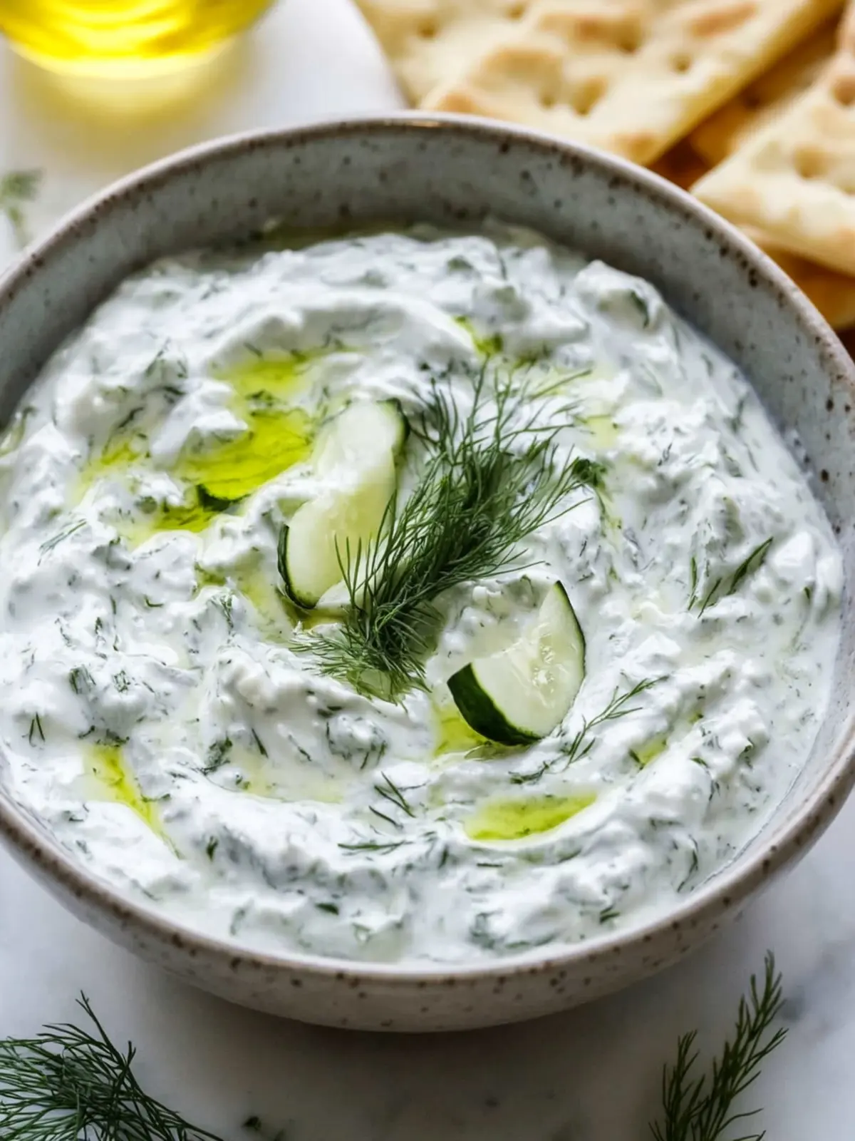 Tzatziki Sauce