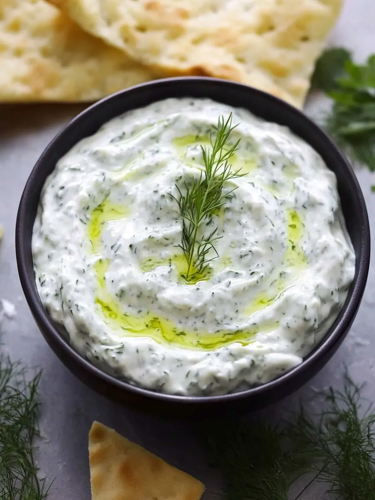 Tzatziki Sauce