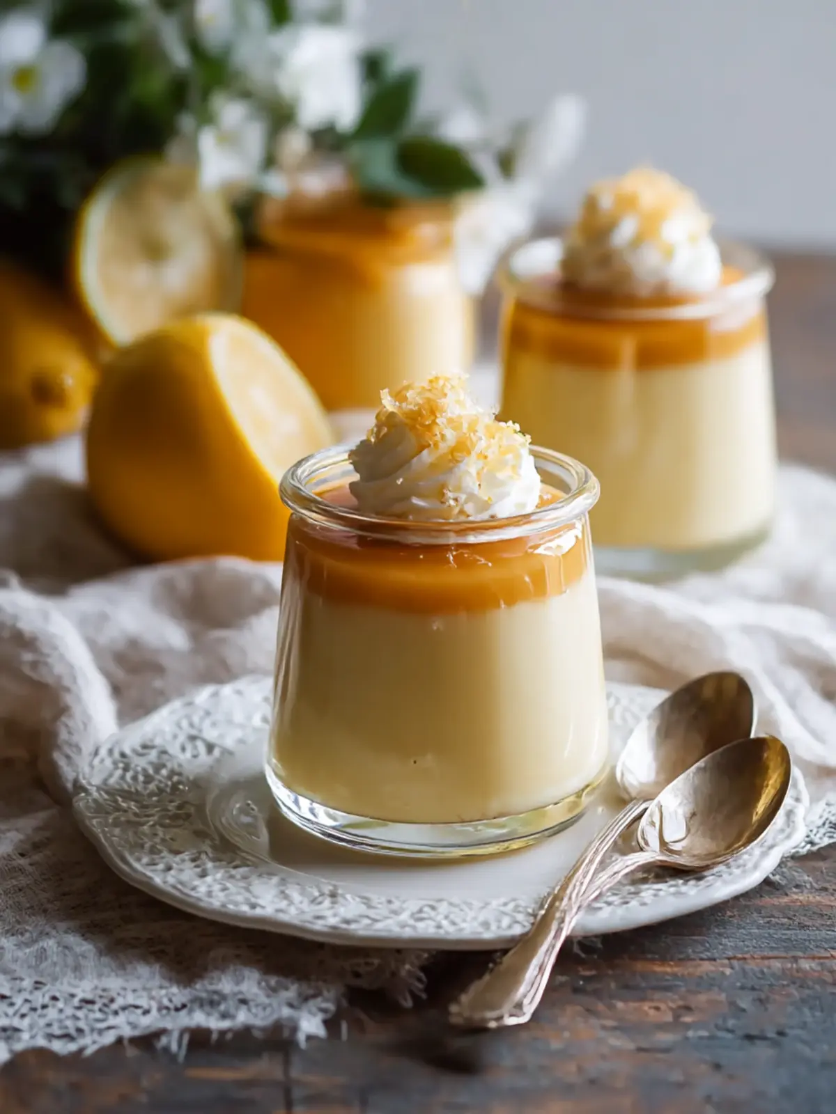 Creamy Budino