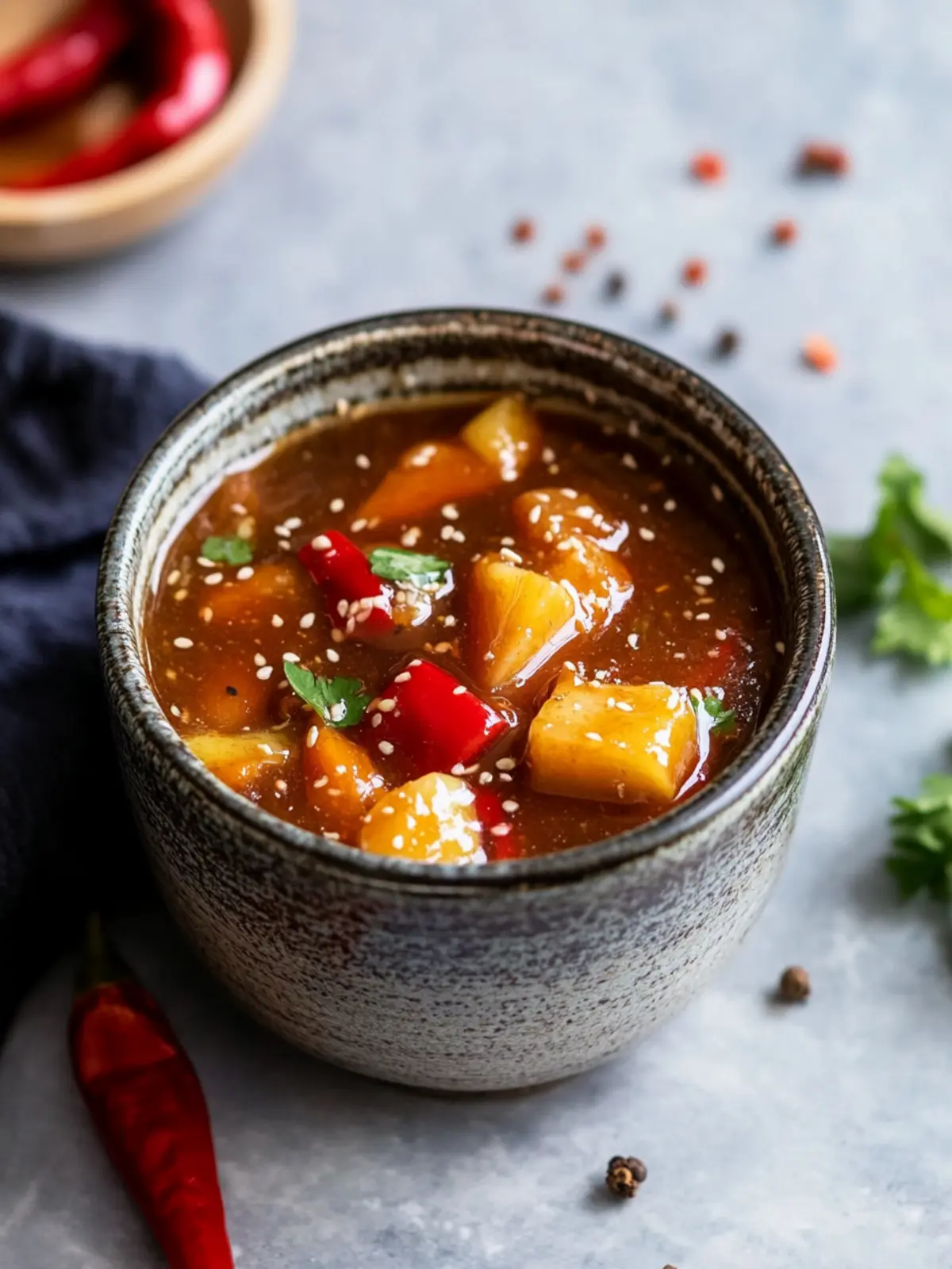 BEST Stir Fry Sauce