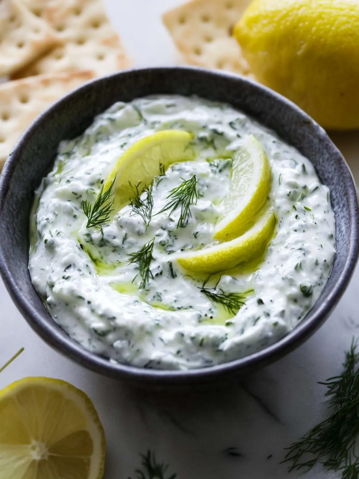 Tzatziki Sauce