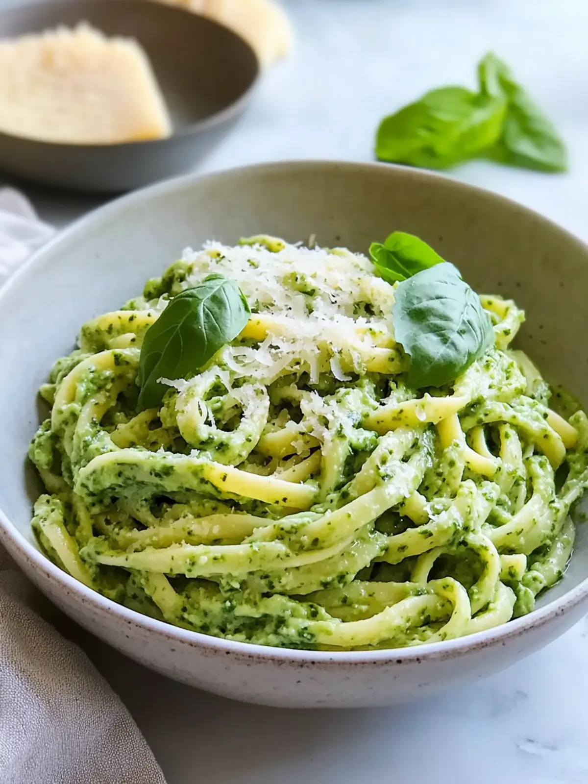 Green Goddess Pasta Sauce