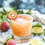 Xoconostle Cactus Fruit Margarita