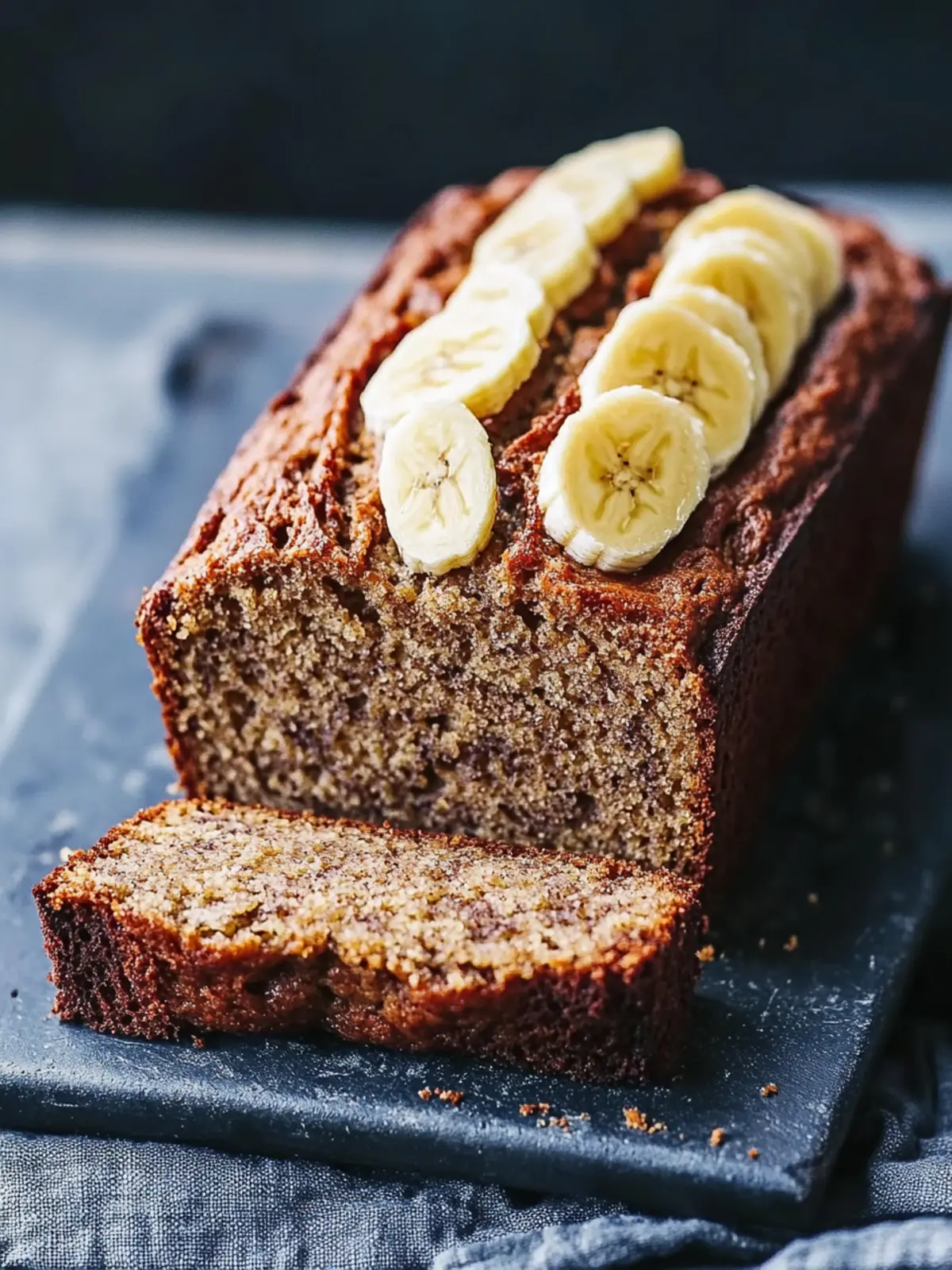 Irresistible Paleo Banana Bread