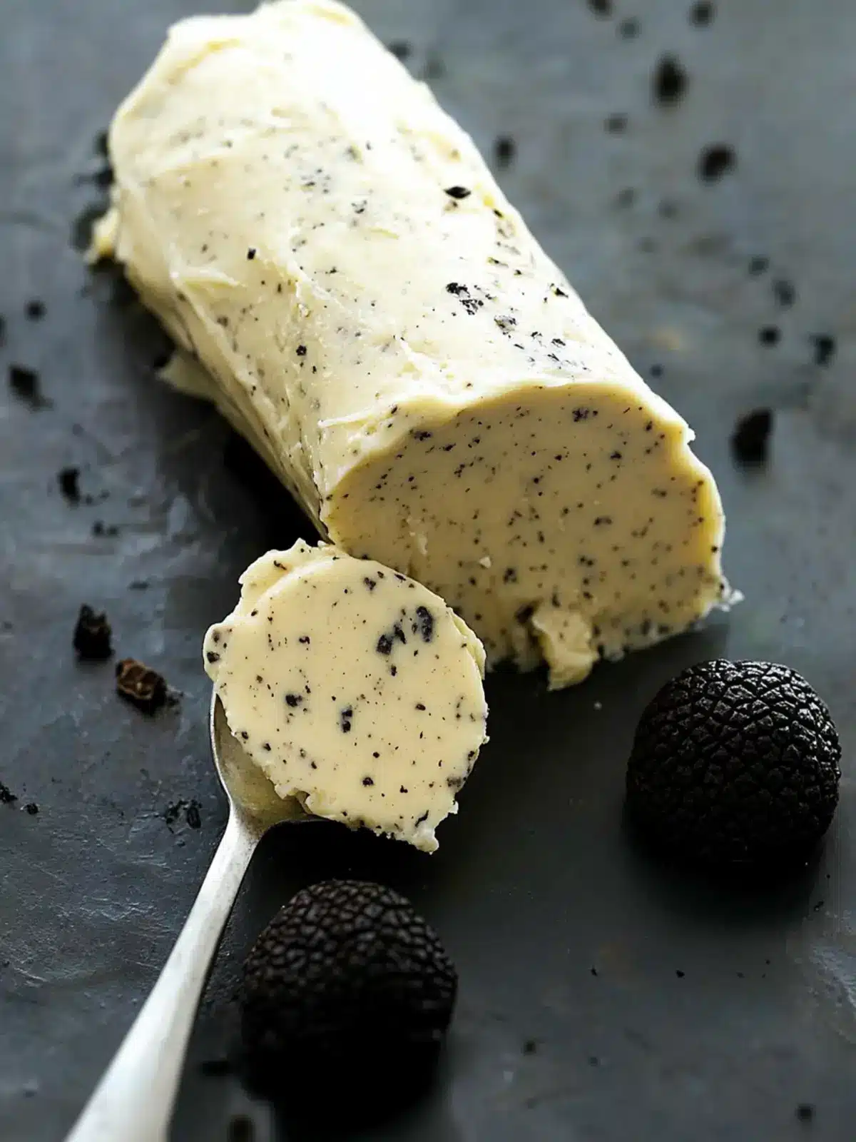 Black Truffle Butter