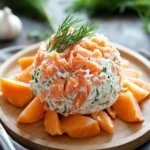 Easy Salmon Cream Cheese Ball